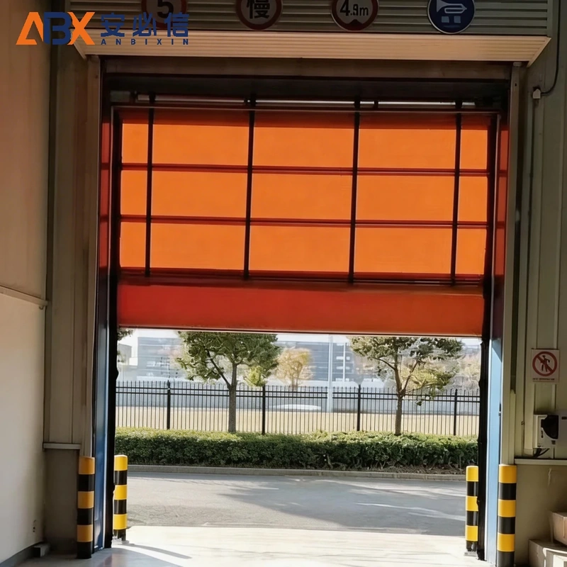 绥化柔性大门