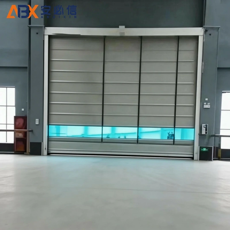 绥化PVC堆积门