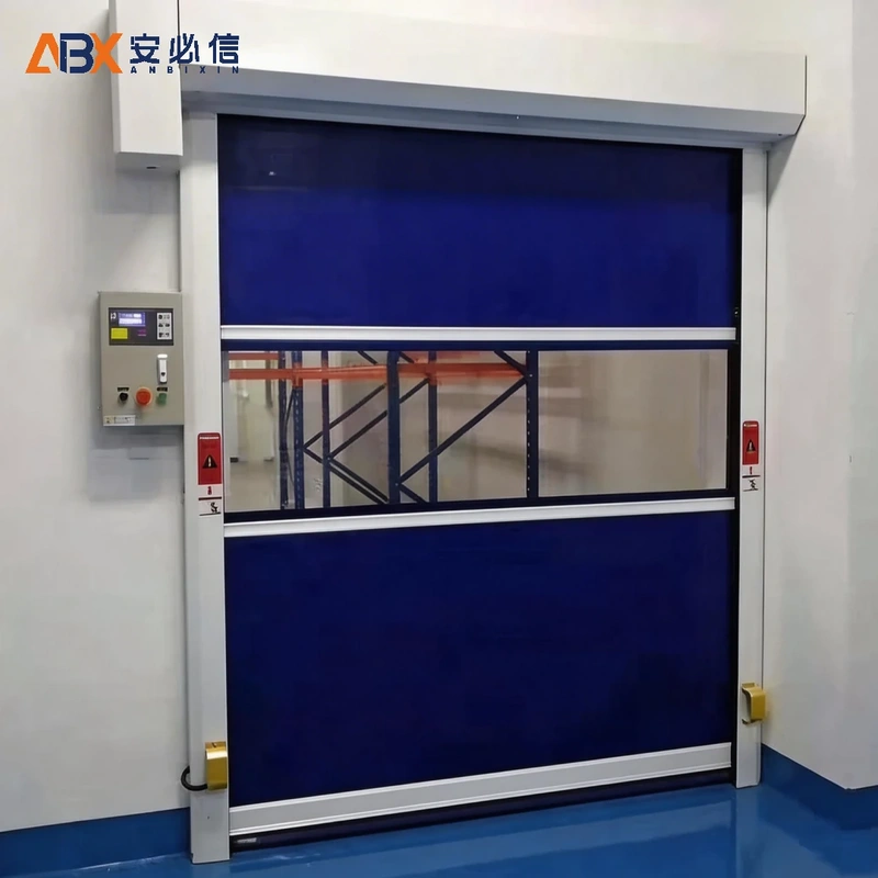 绥化自动快速门