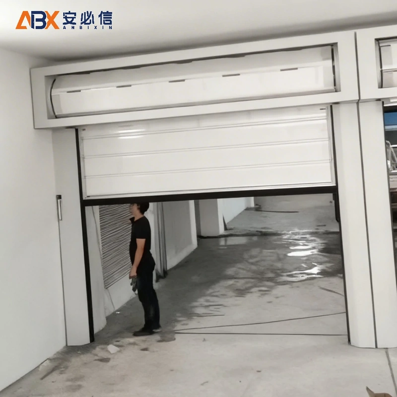 绥化金属高速门