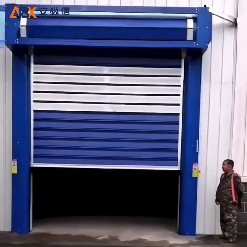 绥化医药密闭高速门