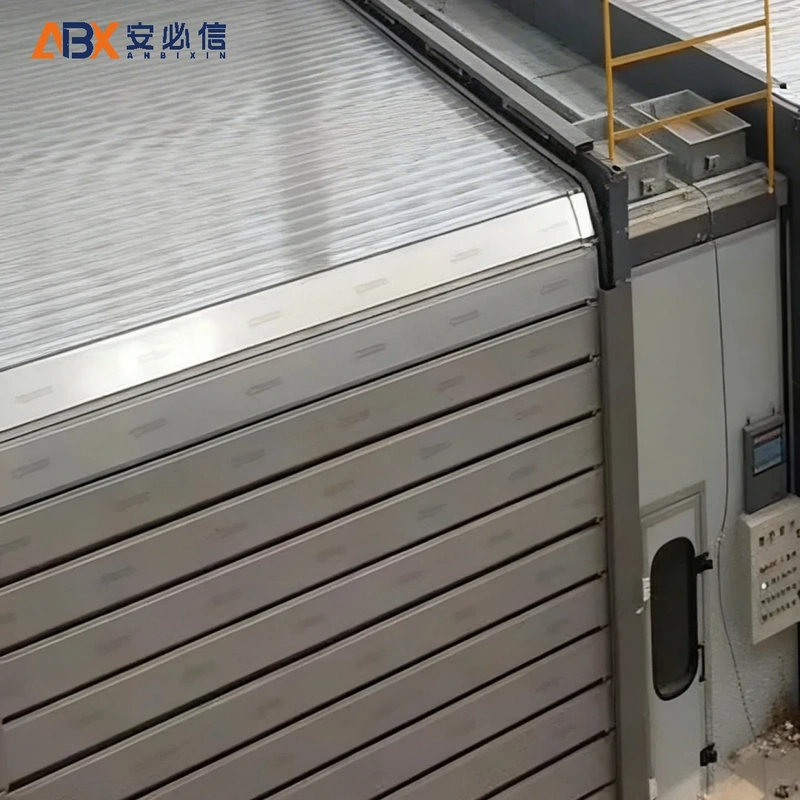 绥化PVC高速卷帘门